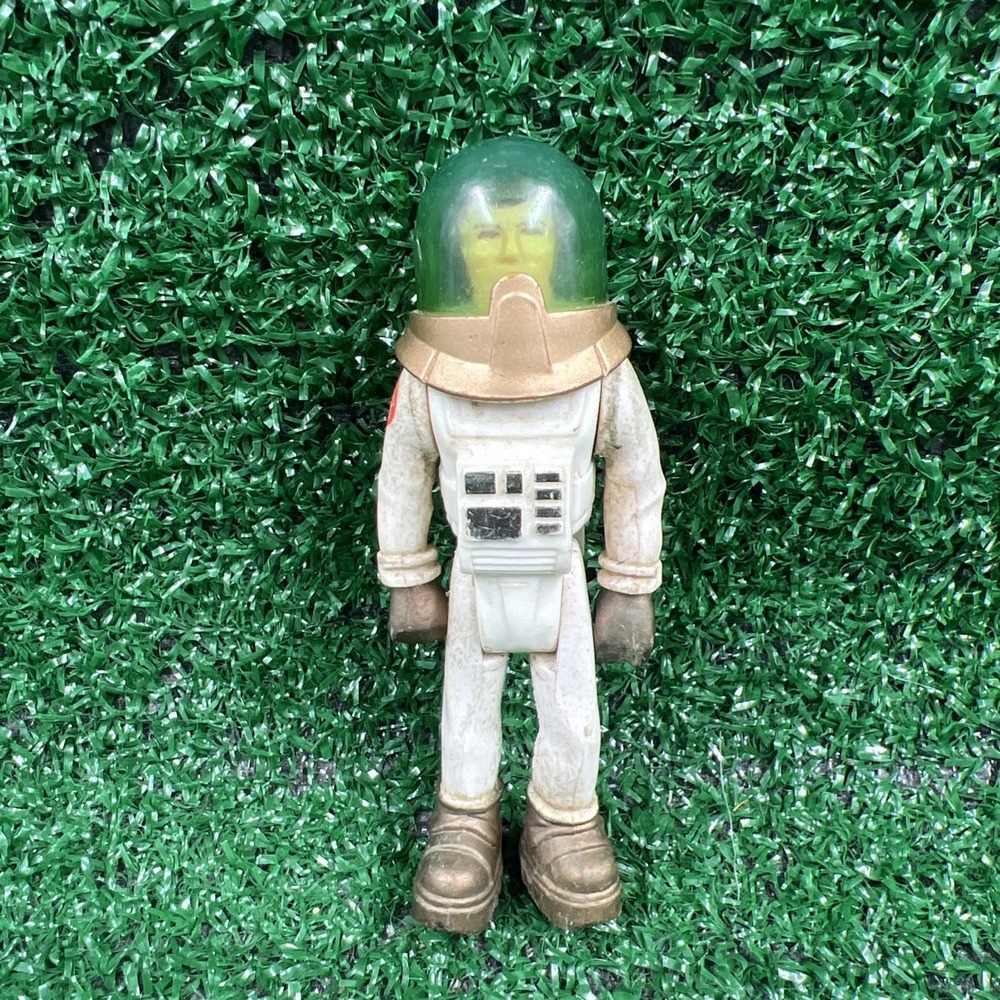 Fisher Price Adventure People Alpha Probe Space Astronaut Action Figure 1979